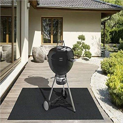 Matten BBQ PVC