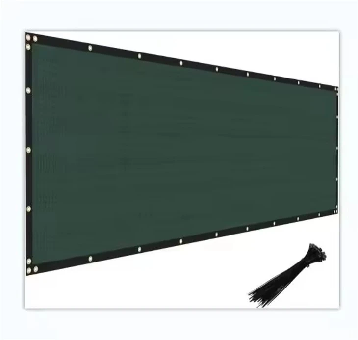 Exterior Luxury Privacy Net Fence