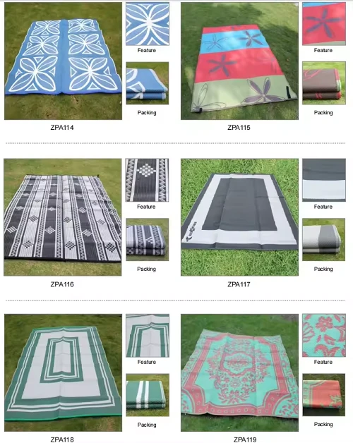 Sand Free Beach Rv Outdoor Mat