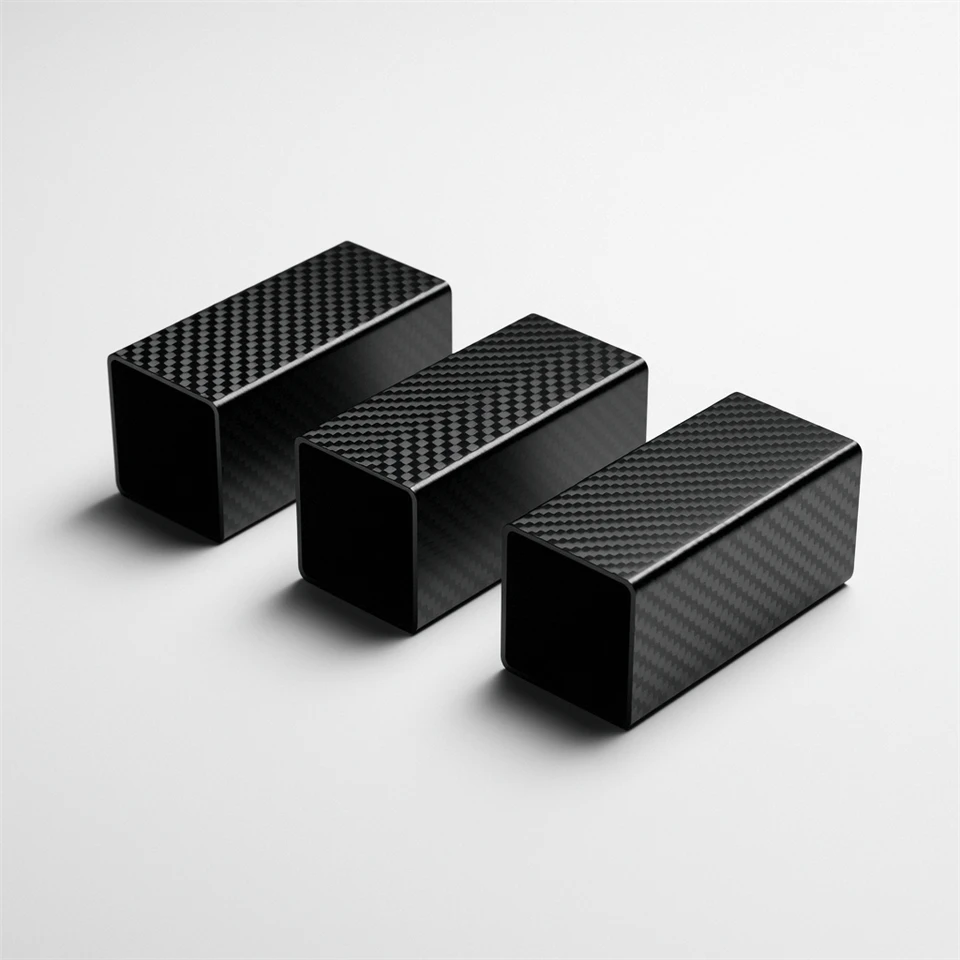 Aerospace Carbon Fiber Tubes