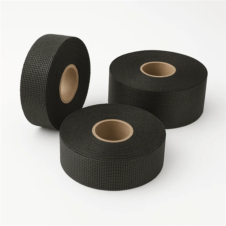 Reinforced Carbon Fiber Fabric Tape