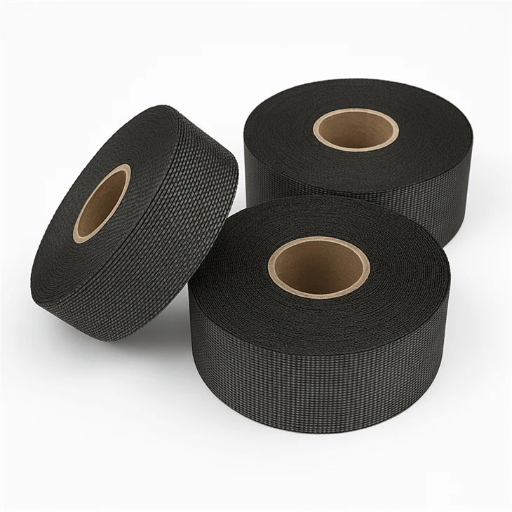 Reinforced Carbon Fiber Fabric Tape