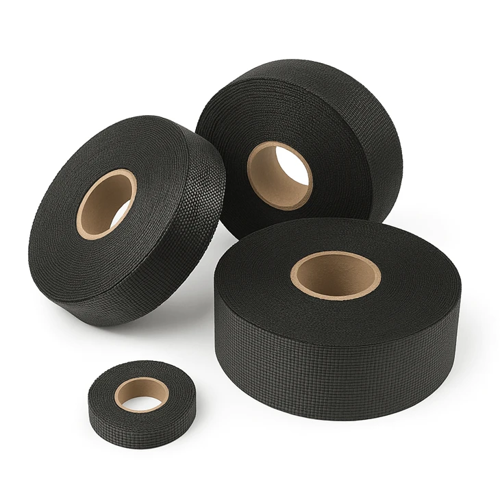 Reinforced Carbon Fiber Fabric Tape