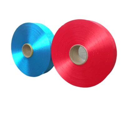 Polyester Poy 250d 72f Garn