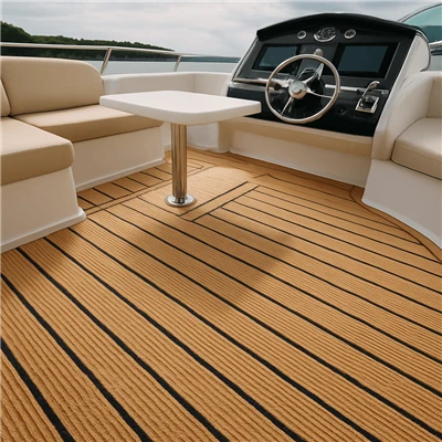 PVC-Schaumstoff-Vinyl-Bootsboden